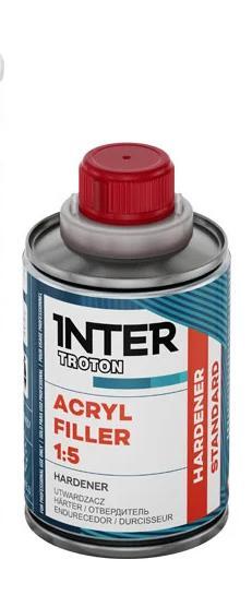 IT AKRYL FILLER 2К Грунт-наполнитель HS 51 (0,5 л.) бежевый  ОТВ. ОТДЕЛЬНО! (1537)