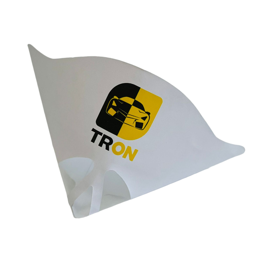 T500-0125  TRON Фильтр-сито бумажный 125 мкм. (1000 шт)