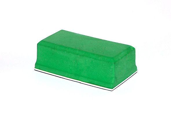 6.10.23120Р KITT - Брусок шлифовальный полужёсткий микропласт 120 70мм (23-120Р)