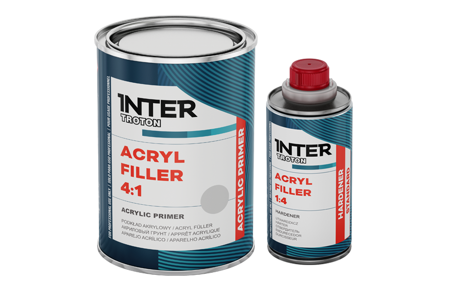 Acryl-Filler-4+1