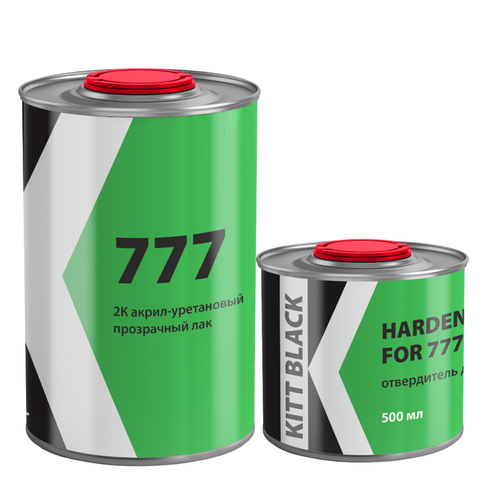 KITT BLACK 3.10.1500 777 - 2К Пр