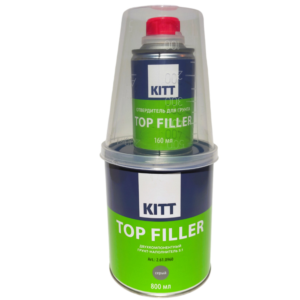 2.61.0960 KITT - TOP FILLER (800