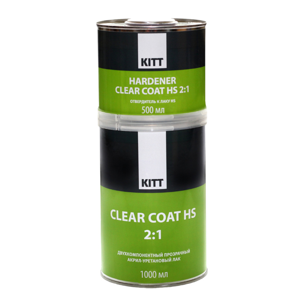 3.20.1500 KITT - 2К CLEAR COAT H
