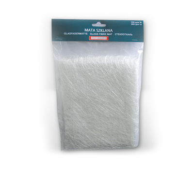 IT FIBERGLASS MAT  Стекловолокно 150 гр   0,5 м2 (1309)