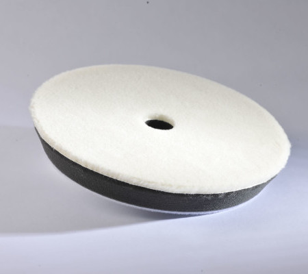 Brayt PROFESSIONAL Профессиональный полировальник  овчина  Ø150 mm (300007652)