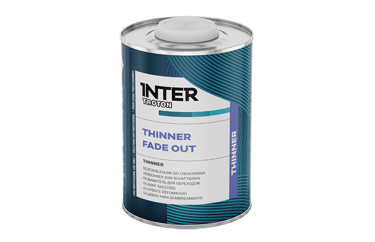 Thinner Fade Out 1L