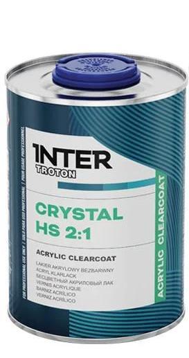 IT CLEAR COAT  Лак CRYSTAL HS 21  (1 л.)  14949