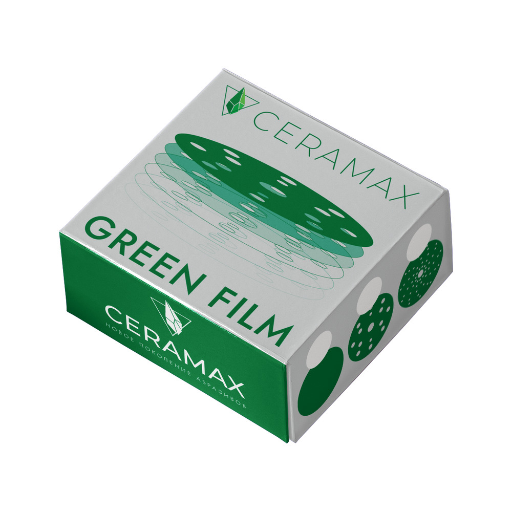 Ceramax_GreenFilm_Circle_150