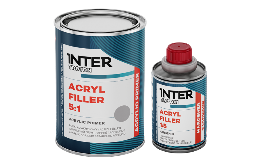 Acryl-Filler-5+1