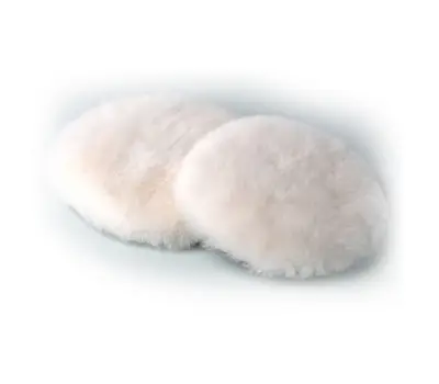 Brayt Полировальник шерсть ягненка  белая  (lambswool type MM  white ) Ø150 mm (300005558)
