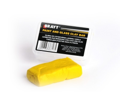 Brayt Глина для очистки лака и стекла 100 g  (300006617)