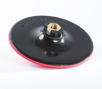 Brayt Полировальная подложка  THIN  (красная) Ø150 mm  (300007932)