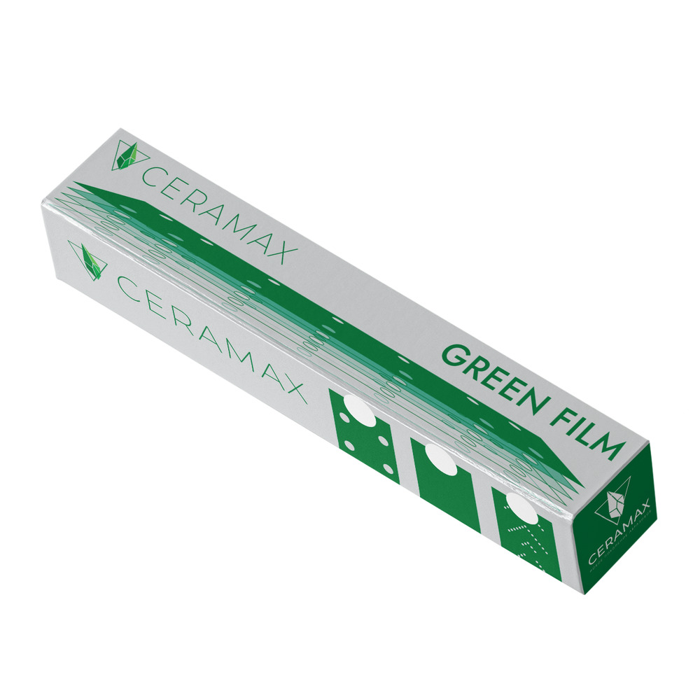 Ceramax_GreenFilm_Strip_70x420