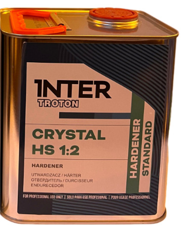 IT CLEAR COAT _ Лак CRYSTAL HS 2_1  (5 л.)  14950 — копия