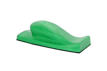 6.10.1320 KITT - Шлифовальный блок мягкий 200*70мм (13-20)