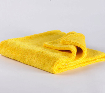 Brayt Салфетка полировальная 40 x 40 cm (yellow) 600g (for waxes /для восков) (300007650) 1 шт./уп.