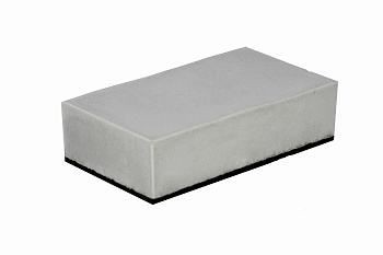 6.10.21115 KITT - Брусок шлифовальный полужёсткий 115*70мм (21-115)