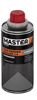 MASTER DTM V2000 Отвердитель для грунта (0,9 л.)  11722 4 шт./уп.