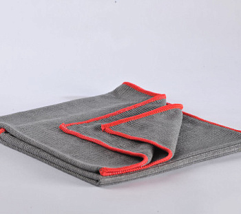 Brayt Салфетка полировальная 40x60 cm (dark grey+red) 300g (finish /отделочные) (300007649) 1 шт./уп