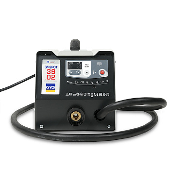 052215C GYSPOT 3902 споттер с расходными материалами, 3800А, 220В.