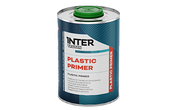 IT PLASTIC PRIMER 1К Грунт для пластика 1,0 л. (1360) 6 шт./уп.