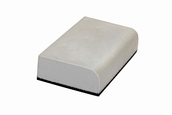 6.10.21120 KITT - Брусок шлифовальный жёсткий 120*70мм (21-120)