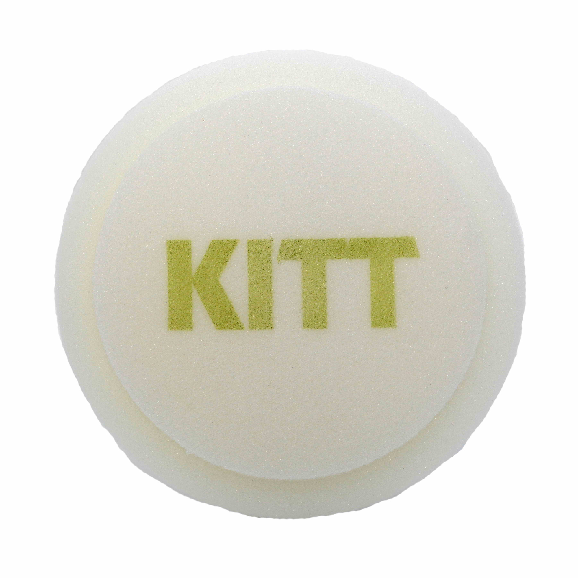 7.21.1530 KITT - Полировальный круг белый 150х30 на липучке