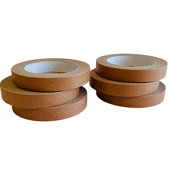 8.43.0019 KITT – Малярная лента EVRO 80°C, 19mm*40m