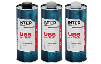 IT Антигравий UBS (1000 г.) черный (300010266) 12 шт./уп.