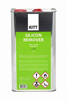 4.20.5000 KITT SILICON REMOVER (5000 мл) Очиститель силикона