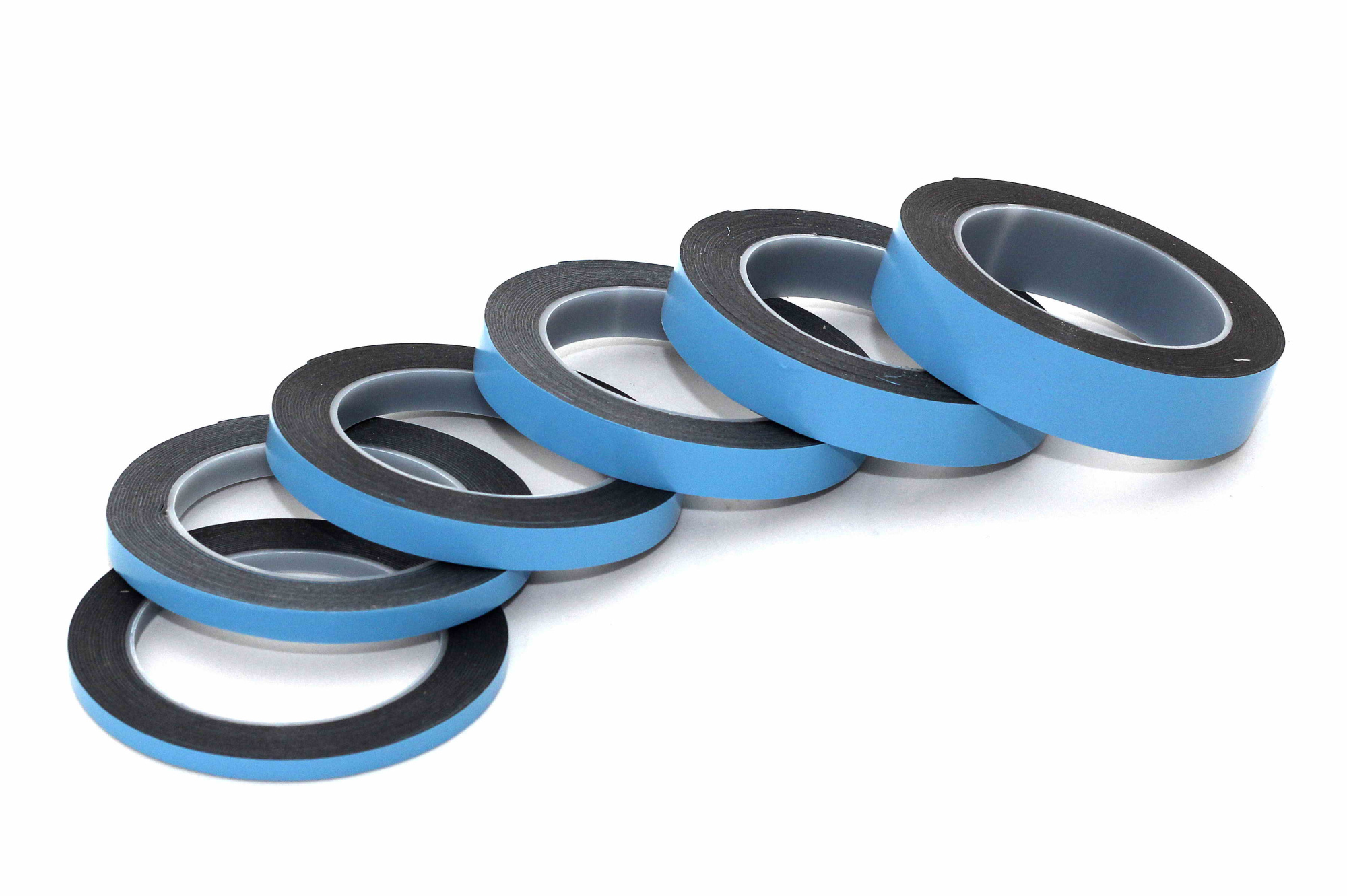 8.11.0019 KITT - Лента двухсторонняя 19мм х 5м