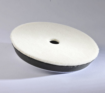 Brayt PROFESSIONAL Профессиональный полировальник "овчина" Ø150 mm (300007652) 50 шт./уп.