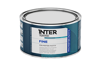 IT FINE Шпатлёвка полиэфирная доводочная 1,8 кг. (1164) 6 шт./уп.