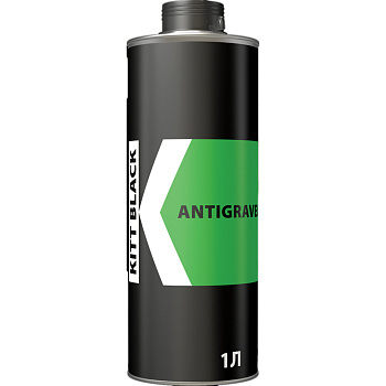 KITT BLACK 5.11.1000 Antigravel 1,0L (Black)