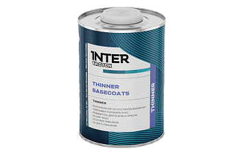 IT THINNER BASE Базовый разбавитель  5 л. (2273) 4 шт./уп.