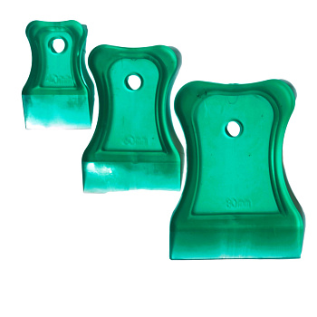 6.10.3203s KITT - Набор шпателей силиконовых (32-03s)