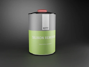 4.20.1000 KITT SILICON REMOVER (1000 мл) Очиститель силикона