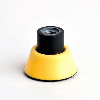 Brayt Подложка на шлиф машинку Ø50 mm  для полировальников Ø80 mm M14 (300006616) 50 шт./уп. 