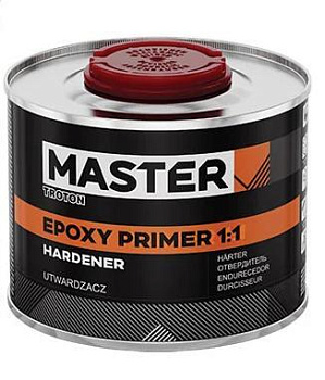 MASTER HARDENER EPOXY PRIMER  Отвердитель для эпоксидного грунта 1:1  0,5л (5433) 6 шт./уп.