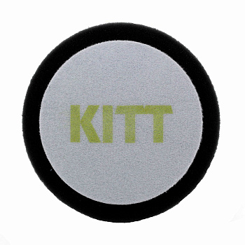 7.23.1530 KITT - Полировальный круг чёрный 150х30 на липучке