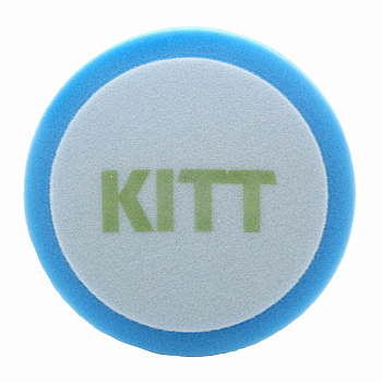 7.22.1530 KITT - Полировальный круг синий 150х30 на липучке