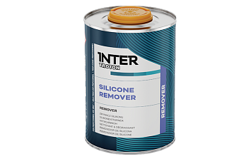 IT SILICONE REMOVER Антисиликон / очиститель силикона 1 л. (300002243) 6 шт./уп.