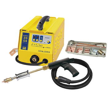 052222C GYSPOT 3904 споттер с расходными материалами, 3800А, 380В.