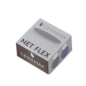 Круг сетка шлифовальная 125 мм CERAMAX NET FLEX P180, 1 шт. (уп. 50 шт)